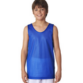 Youth A4 Reversible Mesh Tank Top